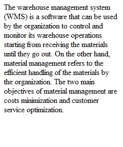 Global Issue Supply Chain Management-Discussion (2)